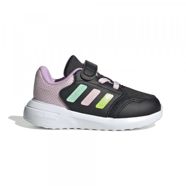 ADIDAS Tensaur Run 3.0 EL I Παιδικά Παπούτσια - ΜΑΥΡΟ