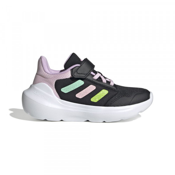 ADIDAS Tensaur Run 3.0 EL I Παιδικά Παπούτσια - ΜΑΥΡΟ