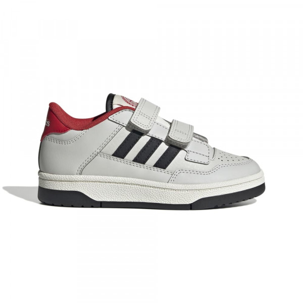 ADIDAS Rapid Court CF C Παιδικά Παπούτσια - ΓΚΡΙ