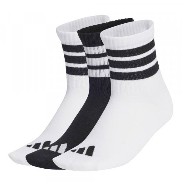ADIDAS LK RIB 3PP SO Παιδικές Μακριές Κάλτσες - ΛΕΥΚΟ