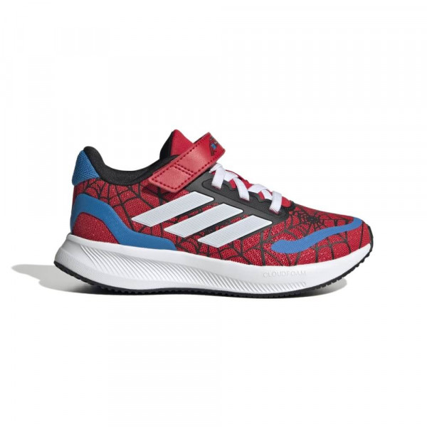 ADIDAS Runfalcon Spiderman EL C Παιδικά Παπούτσια - ΚΟΚΚΙΝΟ