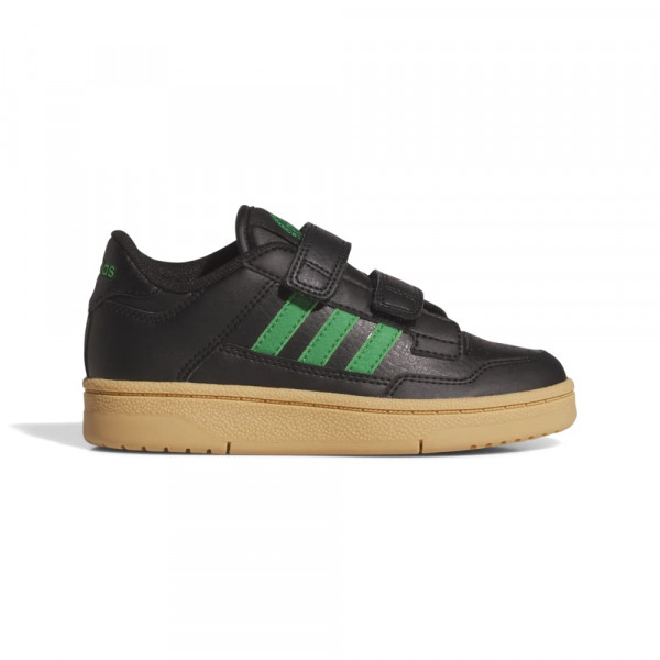 ADIDAS Rapid Court CF C Παιδικά Παπούτσια - ΜΑΥΡΟ
