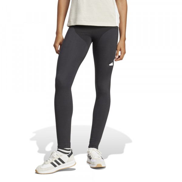 ADIDAS W BL SJ LEG Κολάν - ΜΑΥΡΟ