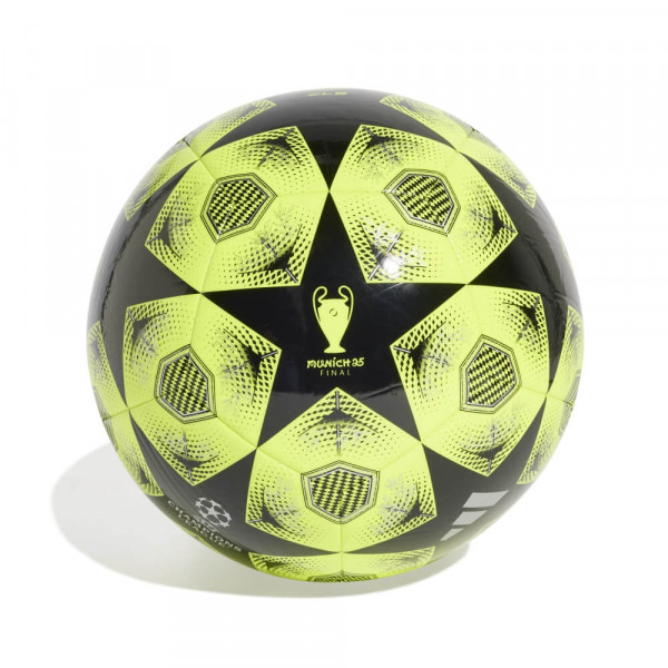 ADIDAS UCL Club 24/25 K P Μπάλα Ποδοσφαίρου - ΜΑΥΡΟ
