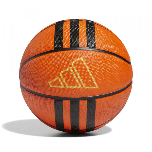 ADIDAS 3S Rubber X3 Μπάλα Μπάσκετ - ΚΑΦΕ