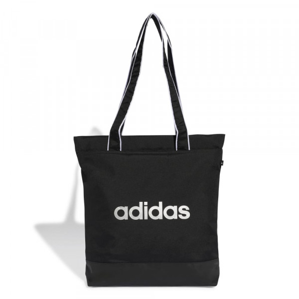 ADIDAS Linear ESS Shopper Τσάντα Ώμου - ΜΑΥΡΟ