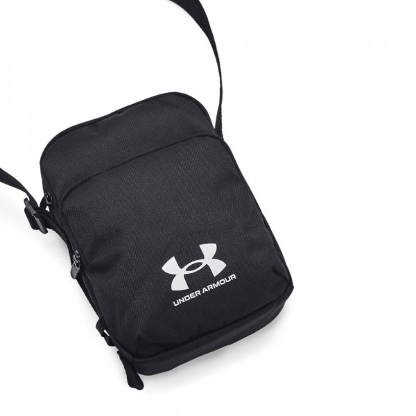 UNDER ARMOUR Essential Lite Τσαντάκι Ώμου - ΜΑΥΡΟ
