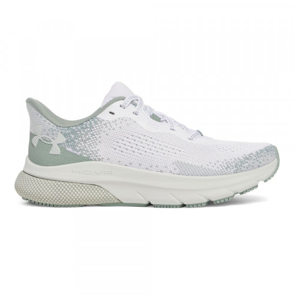 UNDER ARMOUR Hovr Turbulence 2 Γυναικεία Παπούτσια Running - ΛΕΥΚΟ