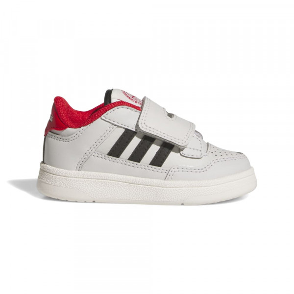 ADIDAS Rapid Court CF I Παιδικά Παπούτσια - ΓΚΡΙ