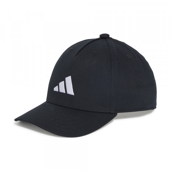 ADIDAS K CAP Καπέλο Jockey - ΜΑΥΡΟ
