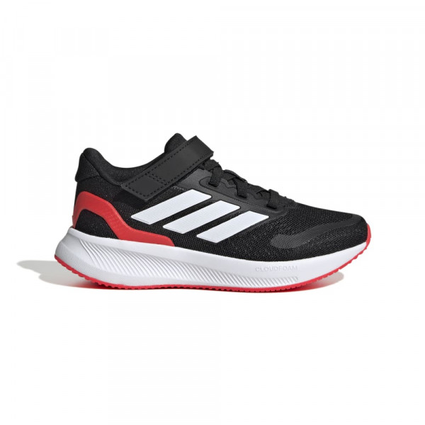 ADIDAS Runfalcon 5 EL C Παιδικά Παπούτσια - ΜΑΥΡΟΣ