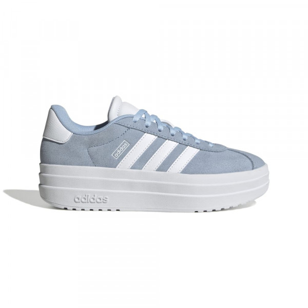 ADIDAS VL Court Bold J Εφηβικά Παπούτσια - ΣΙΕΛ