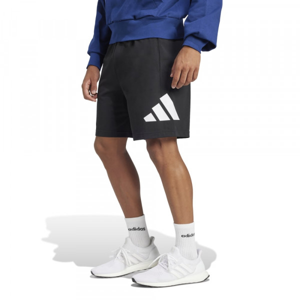 ADIDAS ESS Big Logo S Ανδρική Βερμούδα - ΜΑΥΡΟ