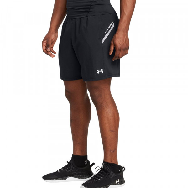 UNDER ARMOUR Tech Utility Ανδρικό Αθλητικό Σορτς - ΜΑΥΡΟ