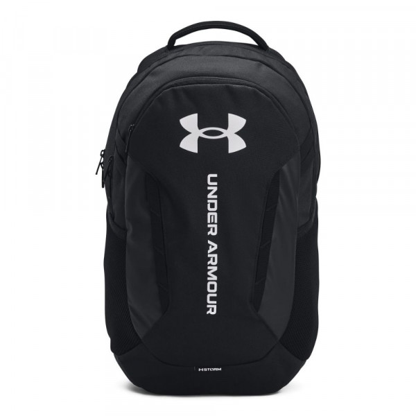 UNDER ARMOUR Hustle 6.0 Τσάντα Πλάτης - ΜΑΥΡΟ