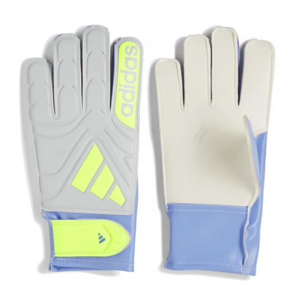 ADIDAS COPA GL CLB J Παιδικά Γάντια Τερματοφύλακα - ΓΚΡΙ