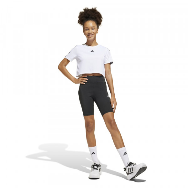 ADIDAS T ESS 3-S T S Παιδικό Σετ για Κορίτσι - ΛΕΥΚΟ
