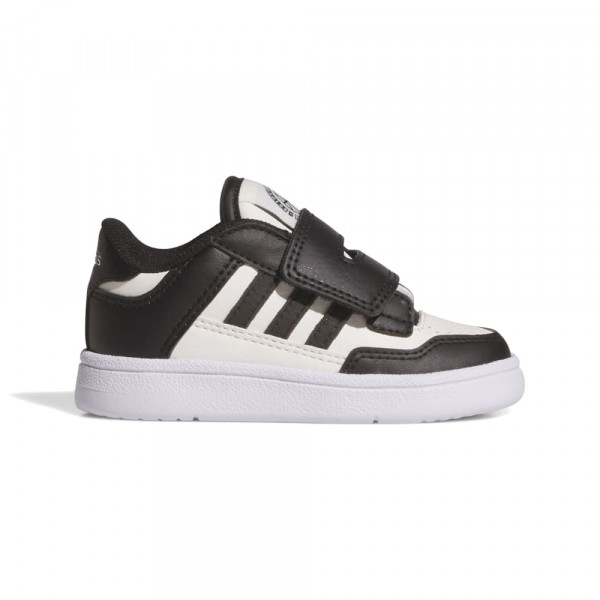 ADIDAS Rapid Court CF I Παιδικά Παπούτσια - ΜΑΥΡΟ