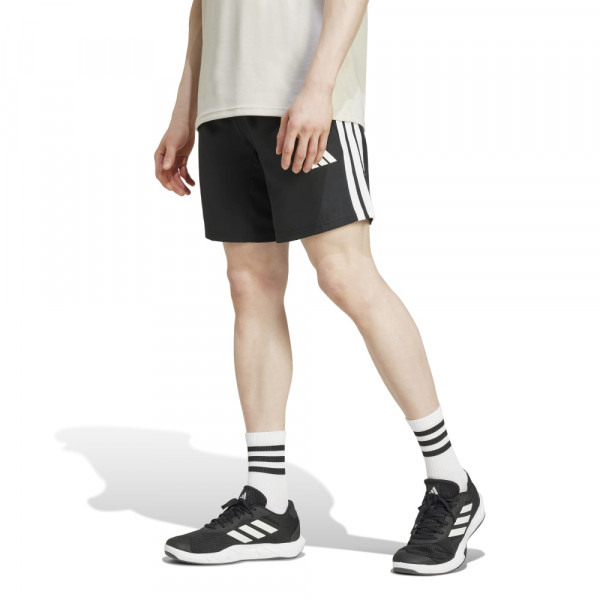 ADIDAS ESS T 3-S W Ανδρική Αθλητική Βερμούδα - ΜΑΥΡΟ