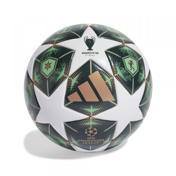 ADIDAS UCL League 24/25 Knockout S B Μπάλα Ποδοσφαίρου - ΛΕΥΚΟ