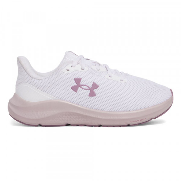 UNDER ARMOUR Pursuit 4 Γυναικεία Παπούτσια για Τρέξιμο - ΛΕΥΚΟ