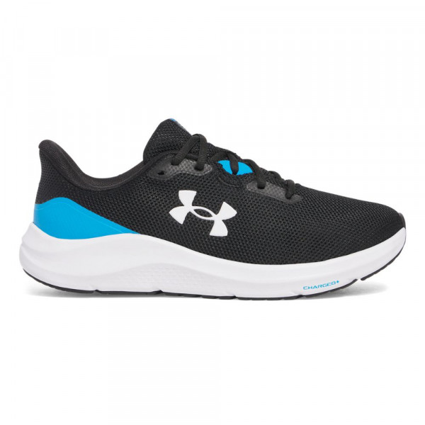 UNDER ARMOUR Pursuit 4 Ανδρικά Παπούτσια Running - ΜΑΥΡΟ