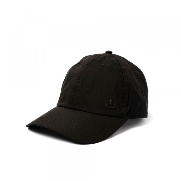 EMERSON Solid Color Hat Καπέλο Jockey - BLACK