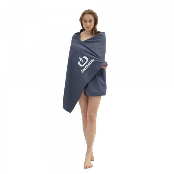 EMERSON Travel Towel Πετσέτα - NAVY BLUE