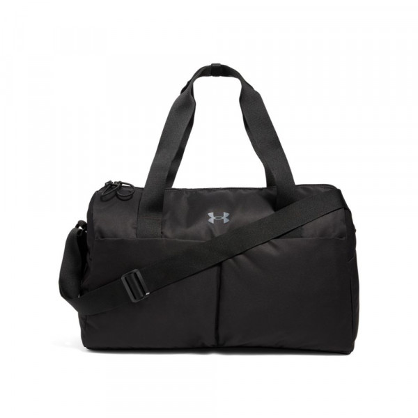 UNDER ARMOUR Studio Lite Duffle Τσάντα Γυμναστηρίου - ΜΑΥΡΟ