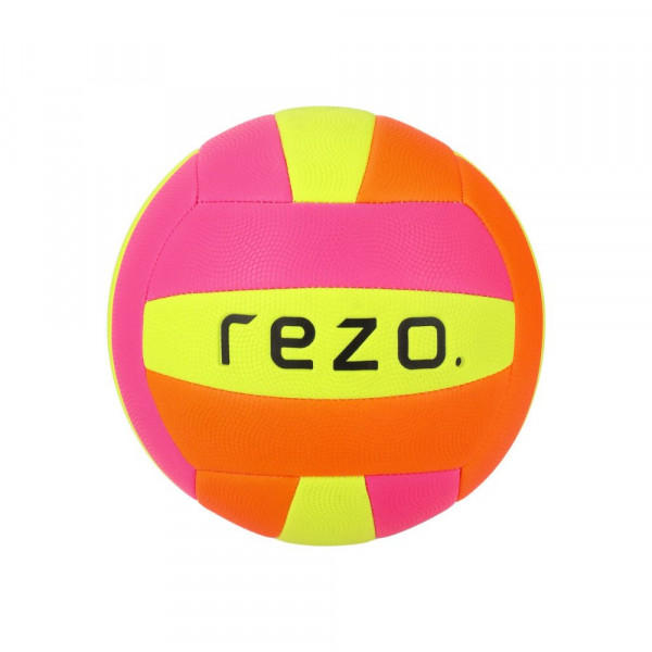 REZO PVC Volleyball Μπάλα Βόλεϊ - ΠΟΛΥΧΡΩΜΗ