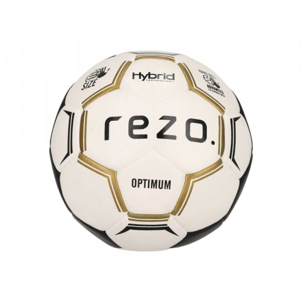 REZO Optimum Kids Handball Μπάλα Χάντμπολ - ΛΕΥΚΟ