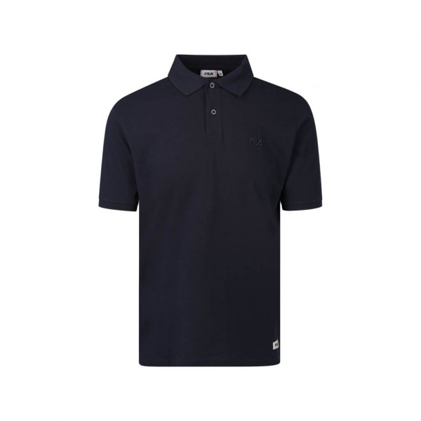 FILA Ανδρική Κοντομάνικη Μπλούζα Polo - NAVY