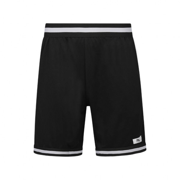 FILA Ανδρικό Σορτς Dry Fit - ΜΑΥΡΟ