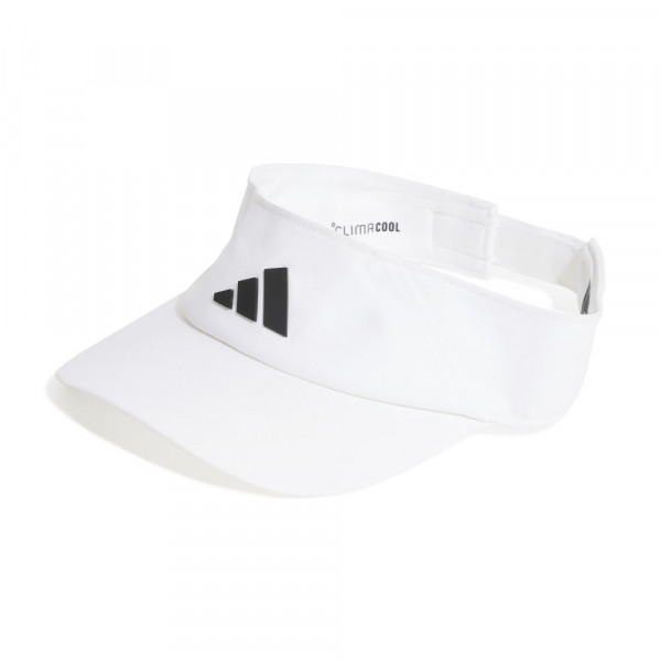 ADIDAS VISOR CLIMACOOL Καπέλο - ΛΕΥΚΟ