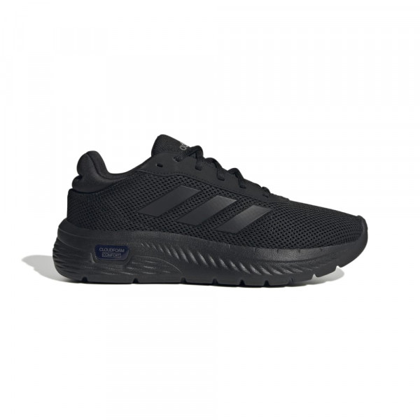 ADIDAS Cloudfoam Comfy Γυναικεία Παπούτσια Running - ΜΑΥΡΟ