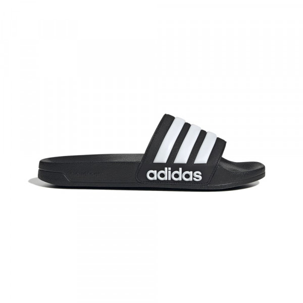 ADIDAS Adilette Shower Παντόφλες - ΜΑΥΡΟ