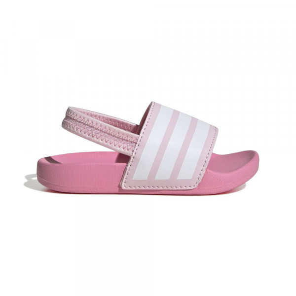 ADIDAS ADILETTE ESTRAP I Παιδική Παντόφλα - ΡΟΖ