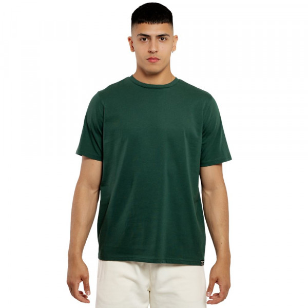 BENATION Ανδρική Κοντομάνικη Μπλούζα - PINE GREEN