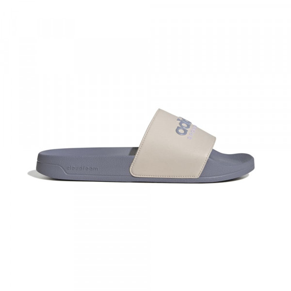 ADIDAS Adilette Shower Παντόφλες - ΕΚΡΟΥ