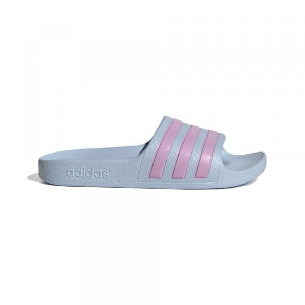 ADIDAS Adilette Aqua K Παιδικές Παντόφλες - ΣΙΕΛ