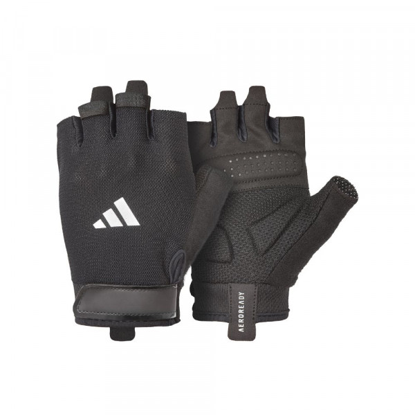 ADIDAS Glove Training Γάντια Γυμναστηρίου XS - ΜΑΥΡΟ