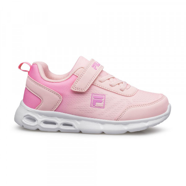 FILA Memory Flash Gordon 5V Παιδικά Παπούτσια με Φωτάκια - ΡΟΖ