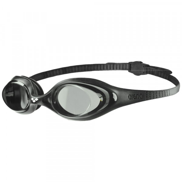 ARENA Spider Unisex Γυαλάκια Κολύμβησης - ΜΑΥΡΟ