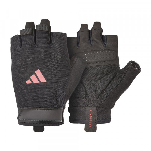 ADIDAS Γάντια Γυμναστηρίου S - ΡΟΖ