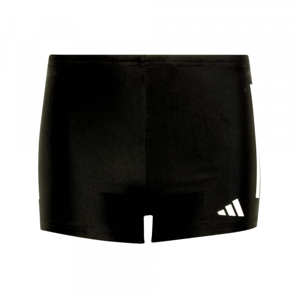 ADIDAS 3-S Swim Boxer Παιδικό Μαγιό - ΜΑΥΡΟ
