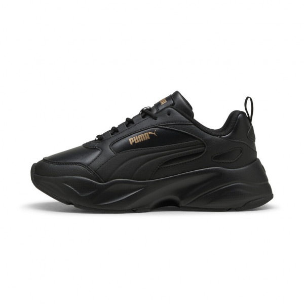 PUMA Cassia 2.0 L Γυναικεία Sneakers - ΜΑΥΡΟ