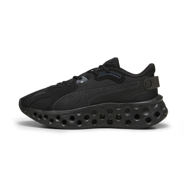 PUMA Softride Frequence Ανδρικά Παπούτσια Running - ΜΑΥΡΟ