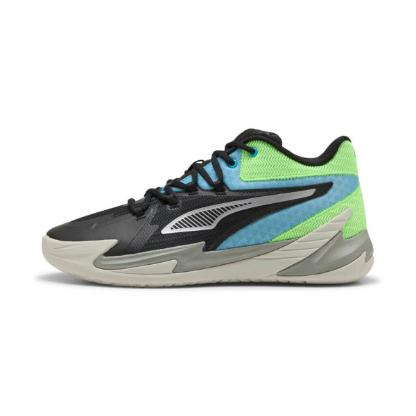 PUMA Dagger Ανδρικά Παπούτσια Μπάσκετ - ΠΟΛΥΧΡΩΜΑ