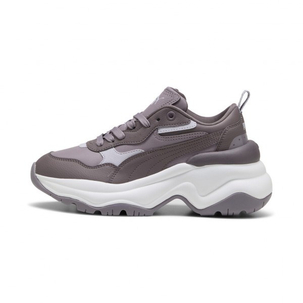 PUMA Cilia Wedge Γυναικεία Chunky Sneakers - ΜΩΒ