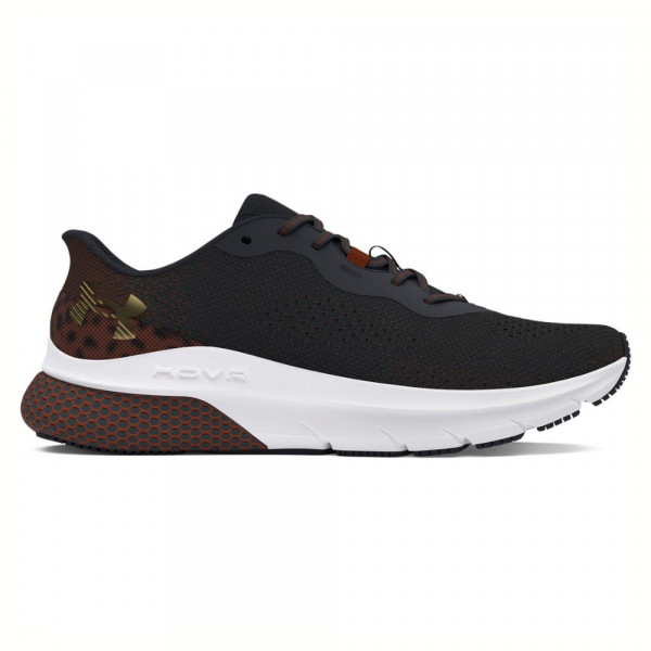 UNDER ARMOUR Turbulence 2 Printed Γυναικεία Παπούτσια Running - ΜΑΥΡΟ